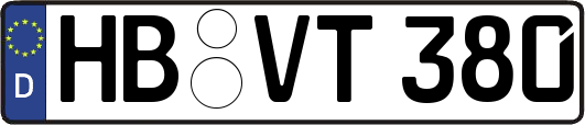 HB-VT380