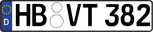 HB-VT382