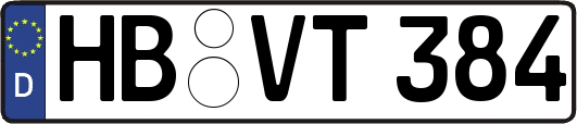 HB-VT384
