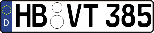 HB-VT385