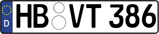 HB-VT386