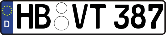 HB-VT387