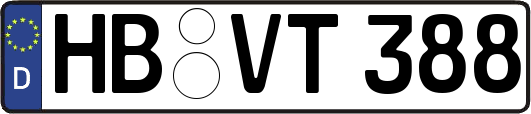 HB-VT388
