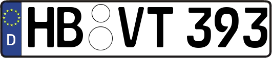 HB-VT393