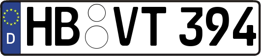 HB-VT394