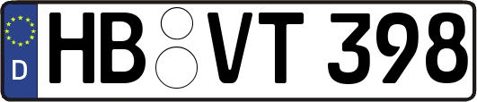 HB-VT398