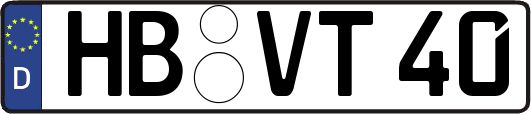 HB-VT40