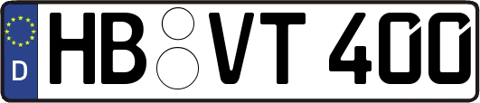 HB-VT400
