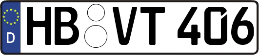 HB-VT406