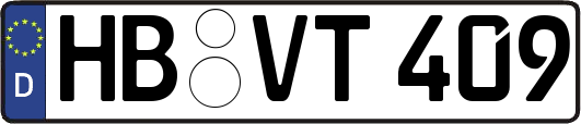 HB-VT409