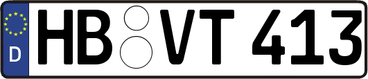 HB-VT413