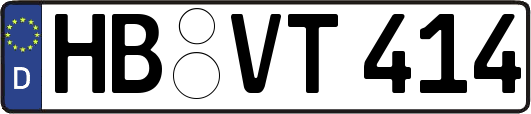 HB-VT414