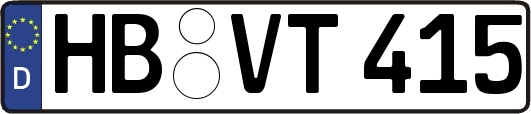 HB-VT415