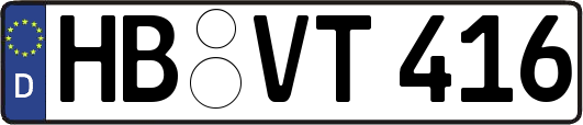 HB-VT416