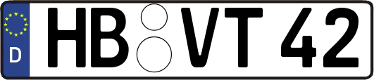 HB-VT42
