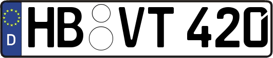 HB-VT420