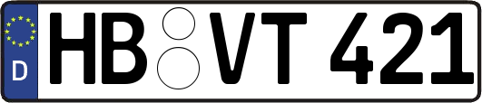 HB-VT421