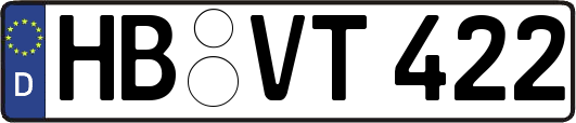 HB-VT422