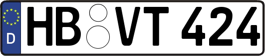 HB-VT424