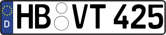 HB-VT425