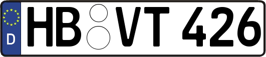 HB-VT426