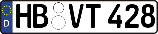 HB-VT428