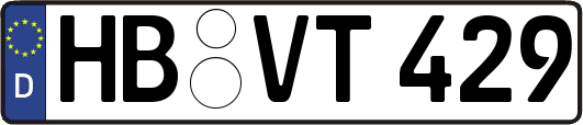 HB-VT429