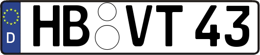 HB-VT43