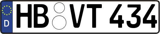 HB-VT434