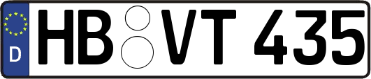 HB-VT435