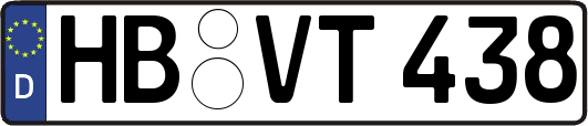 HB-VT438