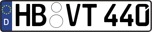 HB-VT440