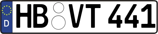 HB-VT441