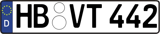 HB-VT442