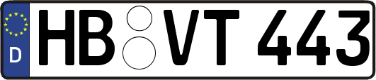 HB-VT443