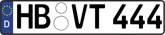 HB-VT444