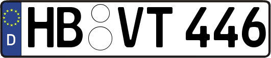 HB-VT446