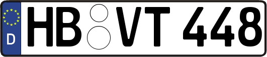 HB-VT448