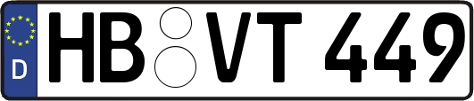HB-VT449