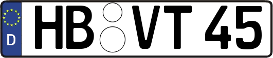HB-VT45