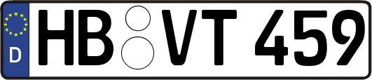 HB-VT459