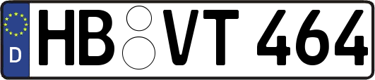 HB-VT464