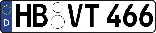 HB-VT466