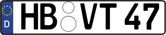 HB-VT47