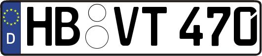 HB-VT470