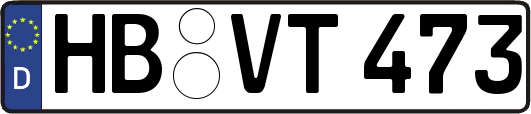 HB-VT473