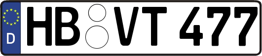 HB-VT477