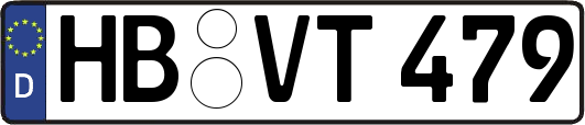 HB-VT479