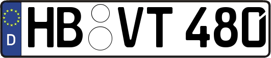 HB-VT480