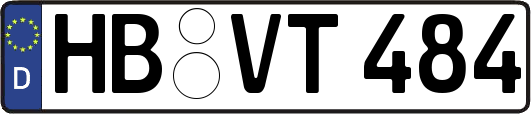 HB-VT484